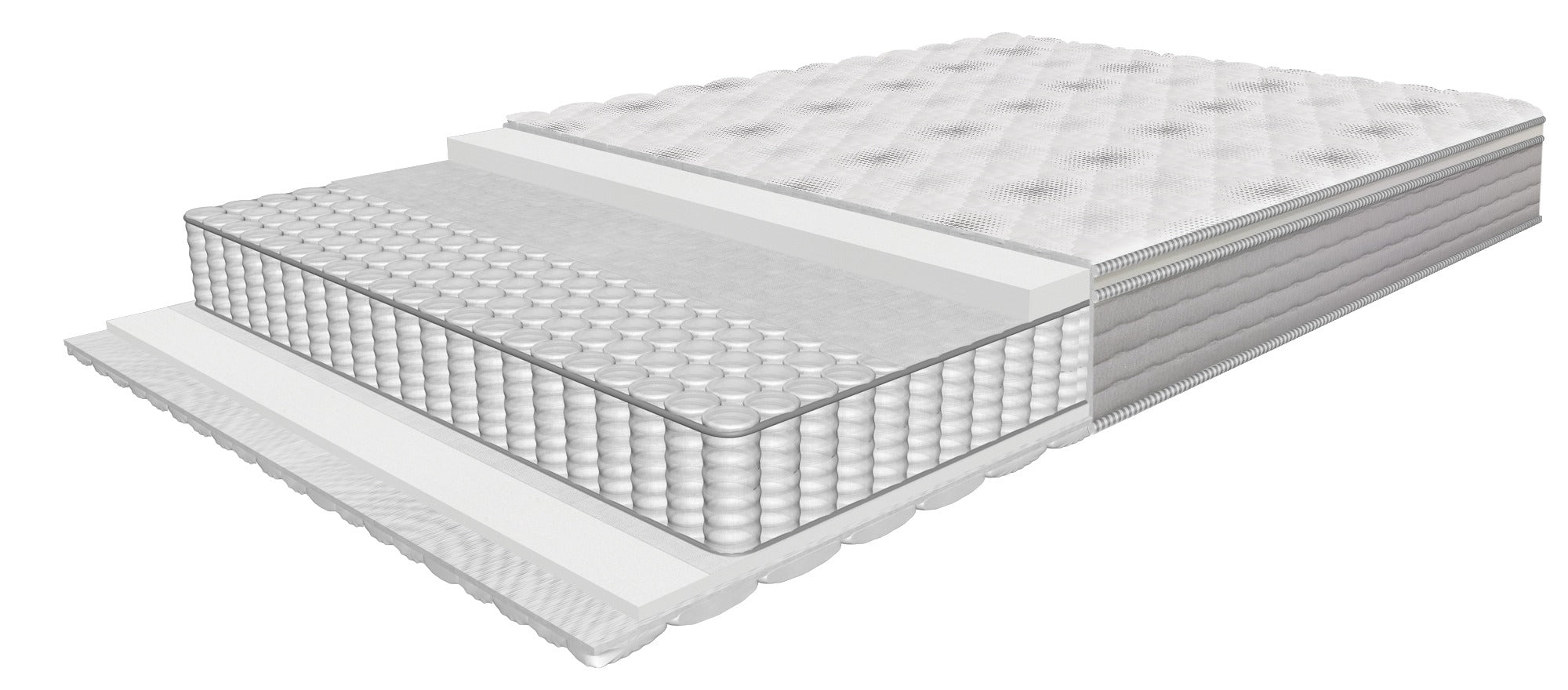 Colchón Heaven XL (80 - 180cm)